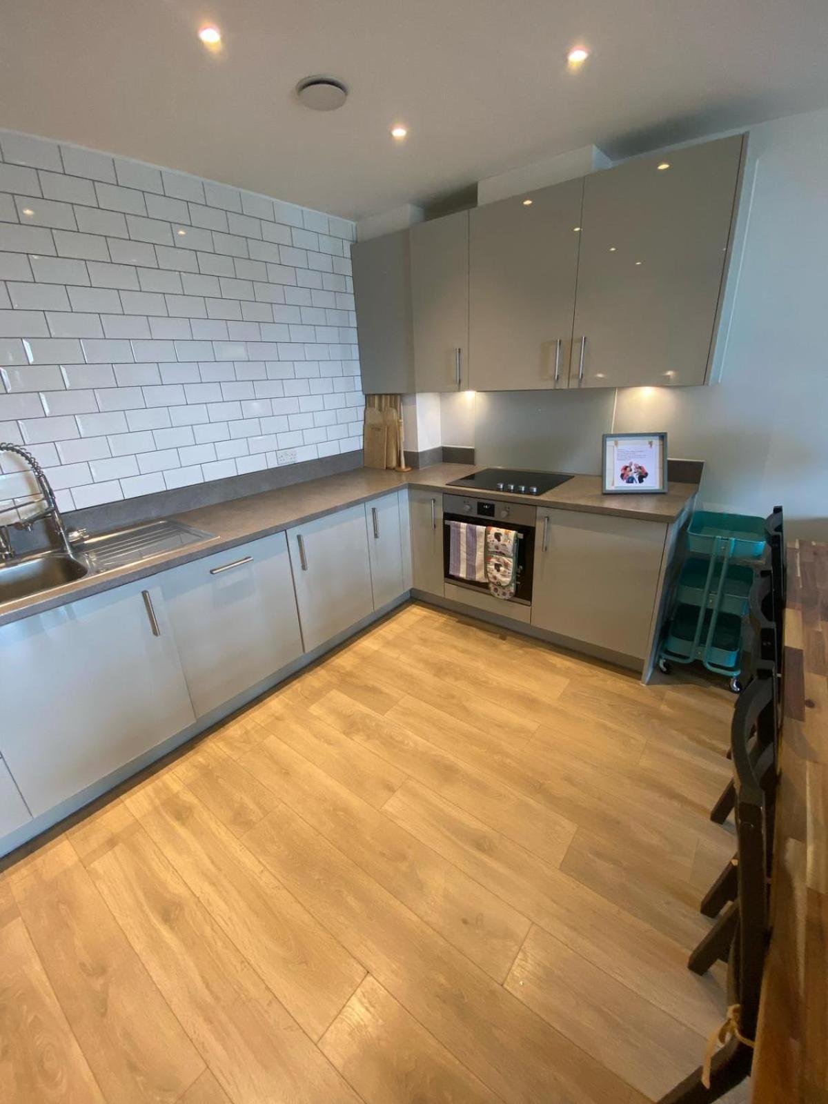 Apartamento Perfect Flat For A Family! *
